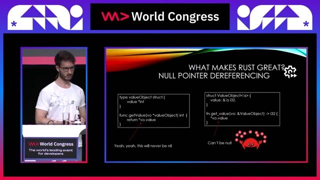 Eliminating null pointers and improving code structure