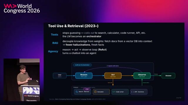 Connecting reasoning engines to autonomous coding agents thumbnail