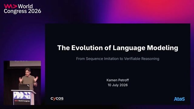 The LLM Evolution: From Sequence Imitation to Verifiable Reasoning thumbnail