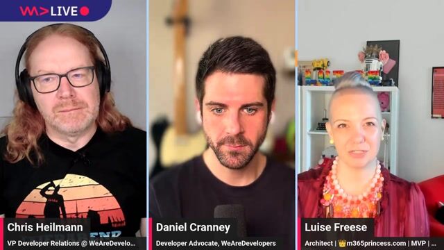 WeAreDevelopers LIVE - Read more, Prompt Less thumbnail