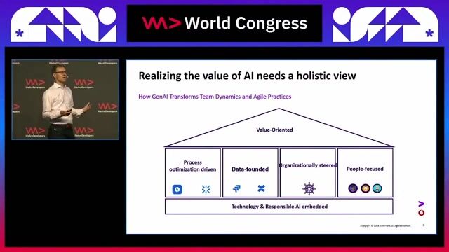 GenAI after the Hype: Transforming Organizations with GenAI-based Agents thumbnail