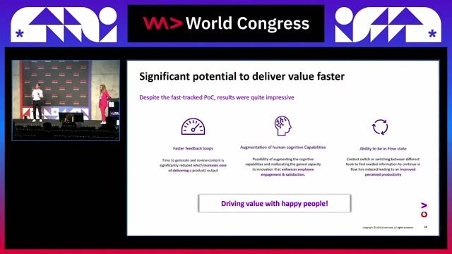 The perception gap between leaders and employees on AI