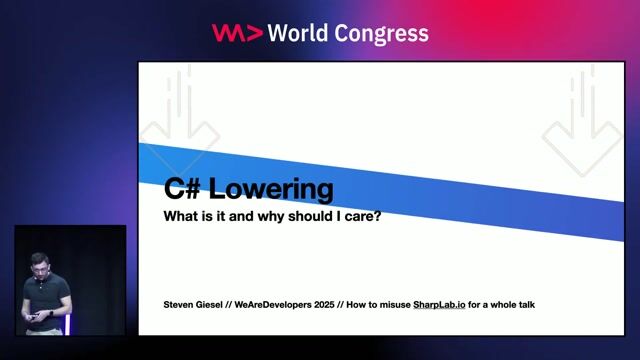 C# Lowering - What is it and why should I care?