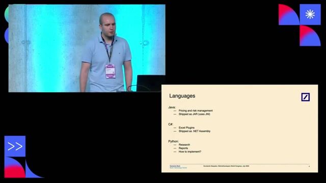 Evaluating an initial approach using .NET integration