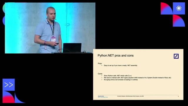 Evaluating pybind11 against direct Python C API thumbnail