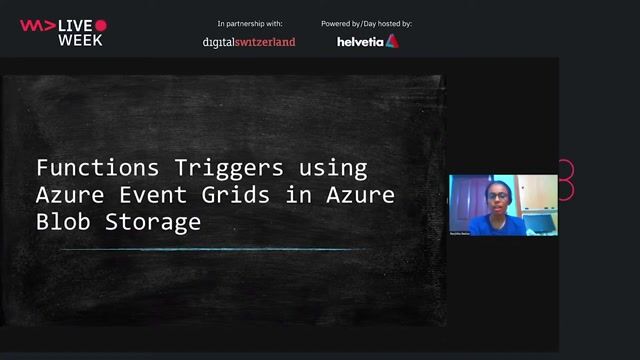 Functions Triggers using Azure Event Grids in Azure Blob Storage thumbnail