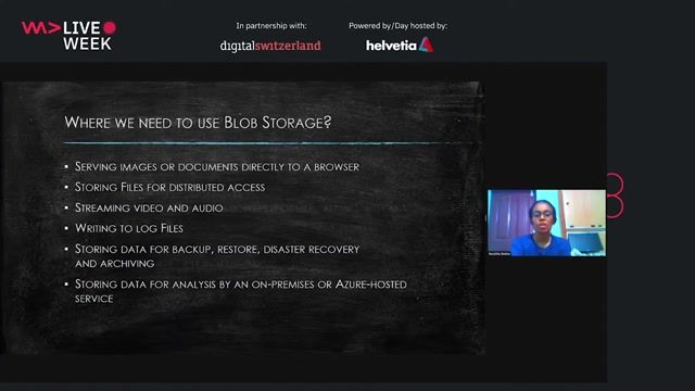 How pricing and cost work for Blob Storage