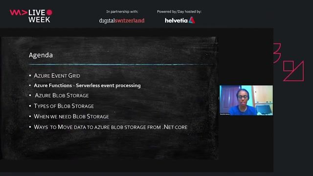 How Azure Event Grid connects services