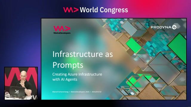 Infrastructure as Prompts: Creating Azure Infrastructure with AI Agents