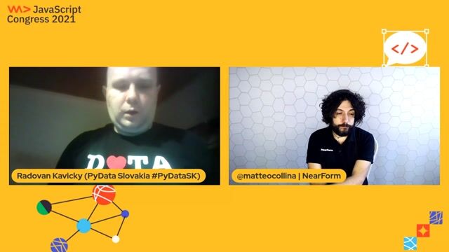 Discussing TypeScript support and developer tooling