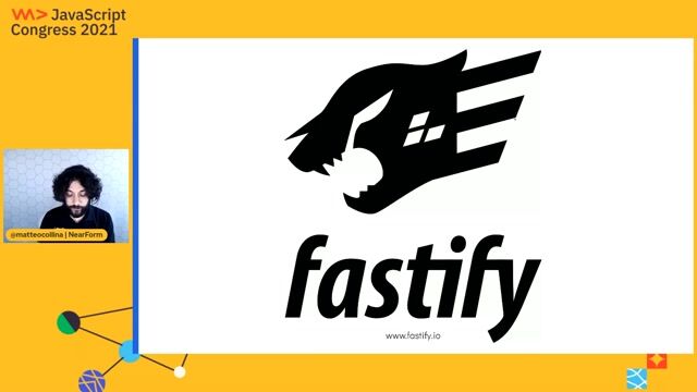 1, 2, 3... Fastify!