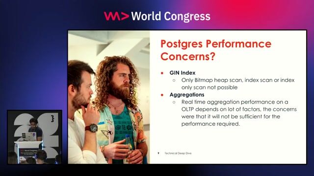 Analyzing PostgreSQL performance concerns for search queries