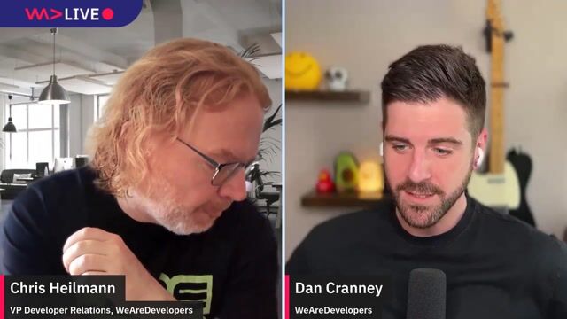 WeAreDevelopers LIVE - Rendering in the Browser, The State of CSS and Accessibility and more