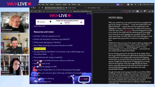 Debating ugly websites, nostalgia, and neo-brutalism