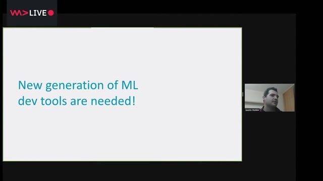 Introducing FMRI for interactive 3D data visualization