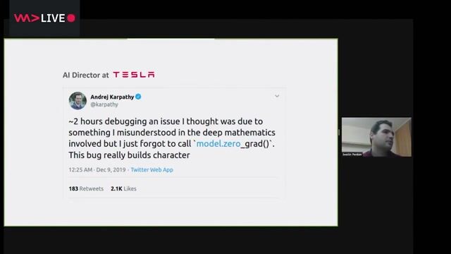Distinguishing between semantic and runtime bugs in development