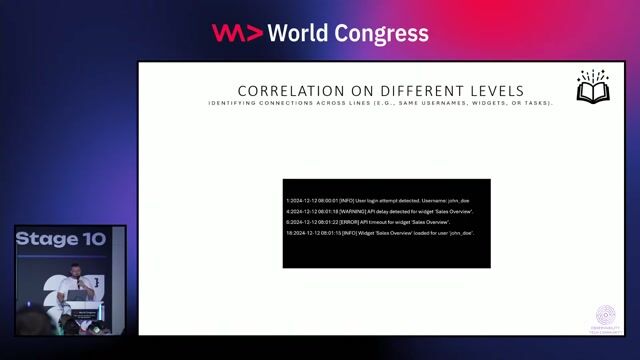 Strategies for automating log correlation at scale