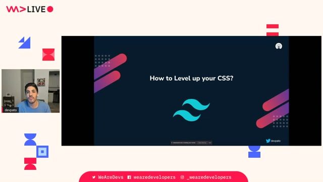 Adopting Tailwind CSS to streamline utility-first styling thumbnail