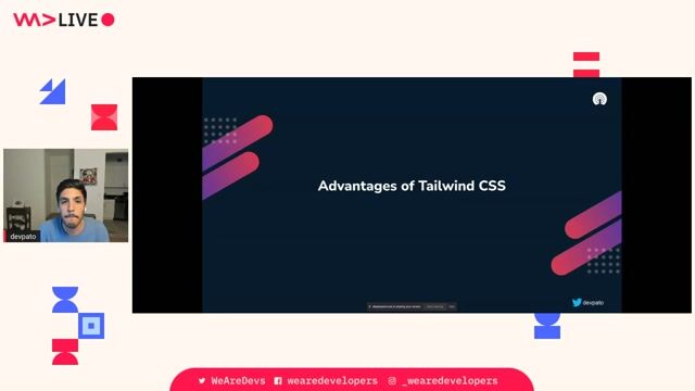 Exploring the key advantages of Tailwind CSS