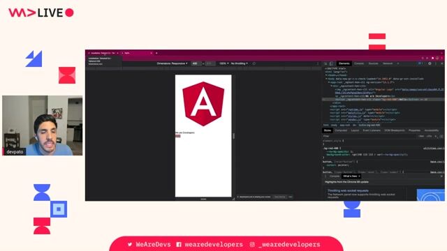 Building a responsive layout with Flexbox utilities