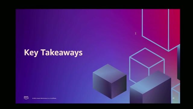 Summarizing key takeaways for building hyperscale systems