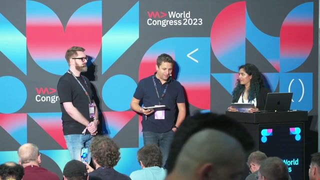 Answering audience questions on serverless architecture