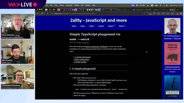 Exploring the benefits of type safety and TypeScript migration thumbnail