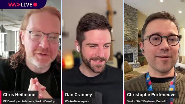 WeAreDevelopers LIVE - Dishonest Charts, BritCSS, Debugging with AI