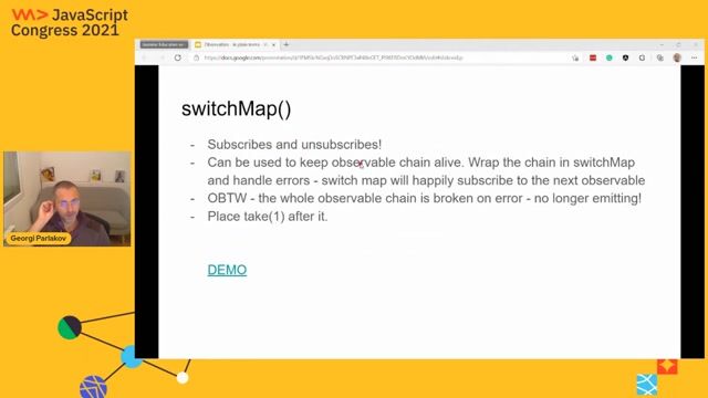 Choosing between `switchMap`, `concatMap`, and `mergeMap`