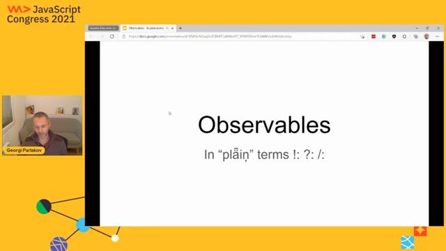 Observables in Plain terms thumbnail