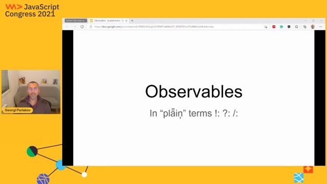 Understanding the core concept of operators as wrappers