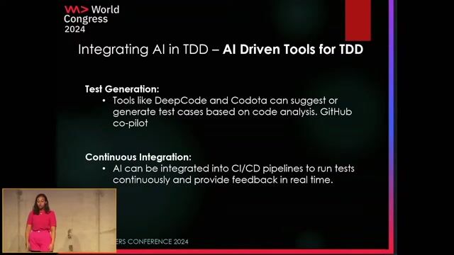 How TDD enhances continuous integration and coverage