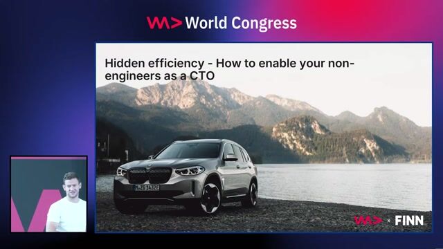 Hidden efficiency - How to enable your non-engineers as a CTO thumbnail