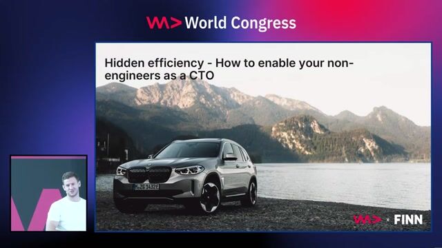 Hidden efficiency - How to enable your non-engineers as a CTO