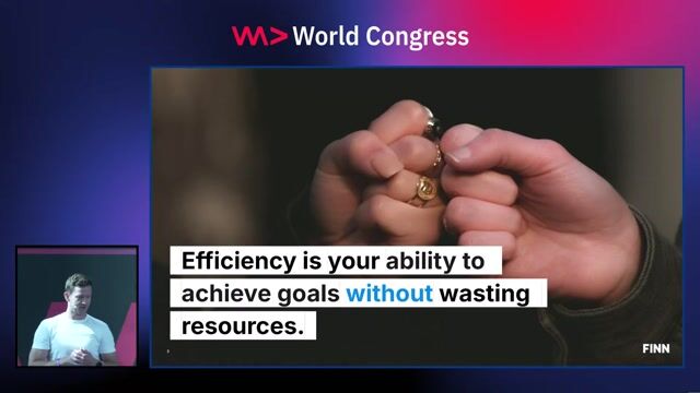 Moving beyond standard engineering efficiency metrics