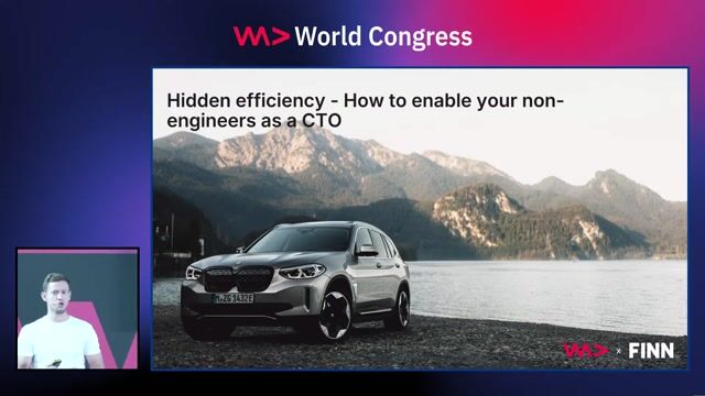 Hidden efficiency - How to enable your non-engineers as a CTO