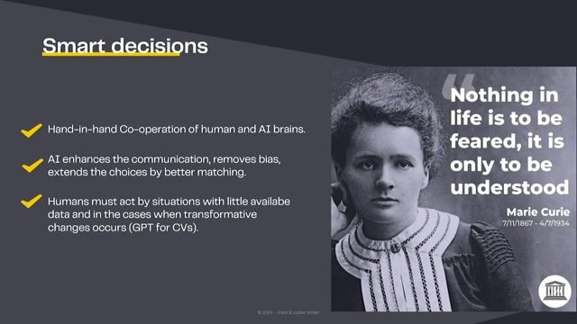 Combining human and AI strengths for better decisions