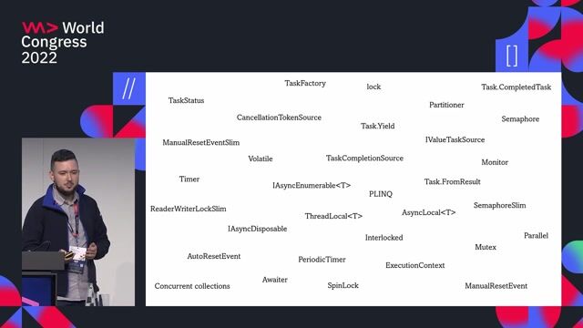 Q&A: SynchronizationContext, tooling, and challenges