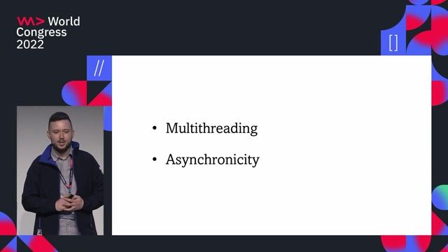 Asynchronicity and multithreading in C#