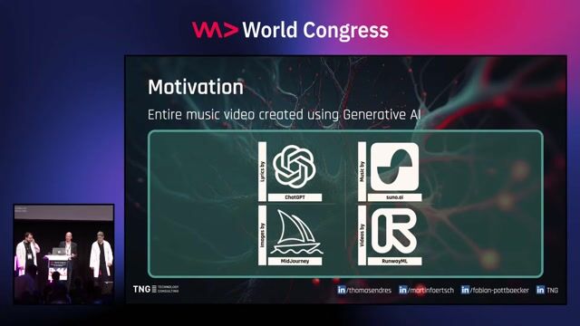 The hype and promise of generative AI