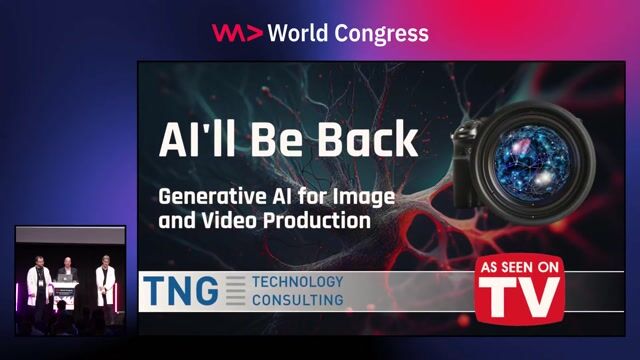 AI'll Be Back: Generative AI in Image, Video, and Audio Production