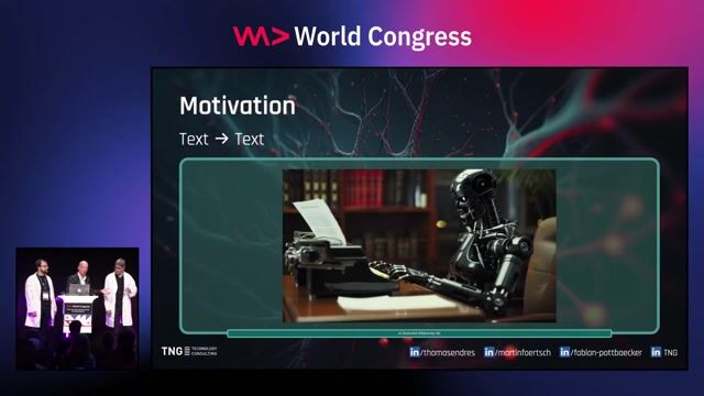 AI'll Be Back: Generative AI in Image, Video, and Audio Production thumbnail