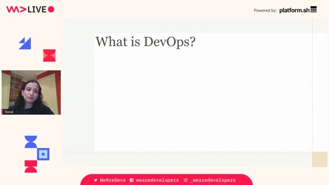 Shifting Stress to Progress— Understanding DevOps to do DevOps Better thumbnail