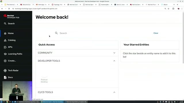 Demo: Coding instantly with an in-browser IDE