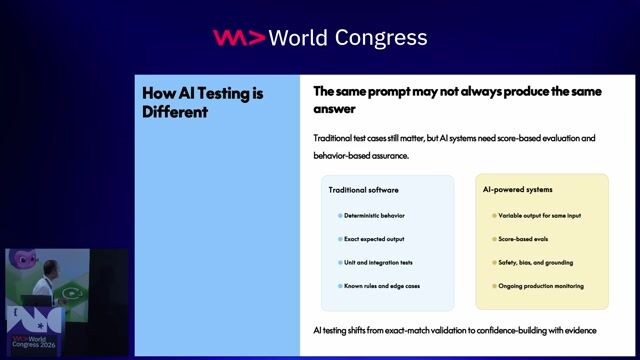 Who Tests the AI? Building Trustworthy AI Systems at Enterprise Scale thumbnail