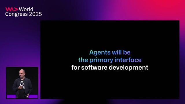Envisioning hybrid teams and 90% AI-written code