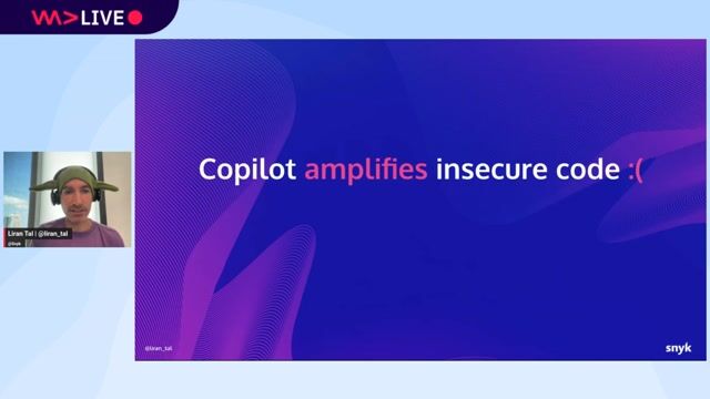 How AI assistants amplify insecure coding patterns