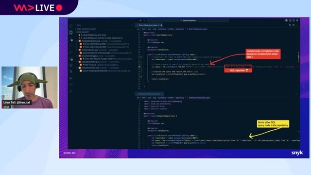 Mitigating AI risks with security tools and awareness