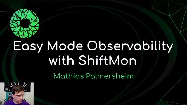 Introduction to easy mode observability and ShiftMon thumbnail