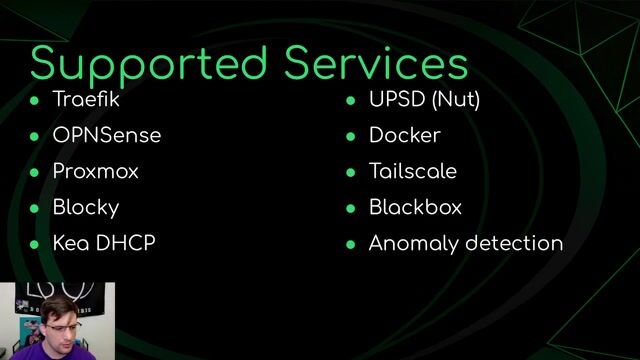Instrumenting supported infrastructure components for automated telemetry scraping thumbnail